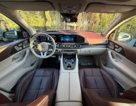 Mercedes-Benz GLS 600 MAYBACH/E-ACTIVE BODY/MASSAGE/AIRMATIC/360/BURM - цена по договаряне - 71127055 13