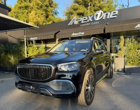 Mercedes-Benz GLS 600 MAYBACH/E-ACTIVE BODY/MASSAGE/AIRMATIC/360/BURM - цена по договаряне - 71127055 2