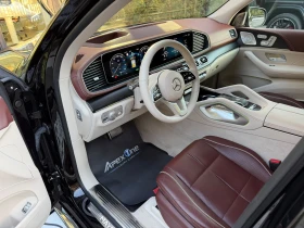Mercedes-Benz GLS 600 MAYBACH/E-ACTIVE BODY/MASSAGE/AIRMATIC/360/BURM - цена по договаряне - 71127055 9