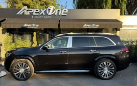 Mercedes-Benz GLS 600 MAYBACH/E-ACTIVE BODY/MASSAGE/AIRMATIC/360/BURM - цена по договаряне - 71127055 7