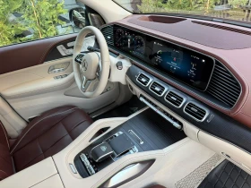 Mercedes-Benz GLS 600 MAYBACH/E-ACTIVE BODY/MASSAGE/AIRMATIC/360/BURM - цена по договаряне - 71127055 16