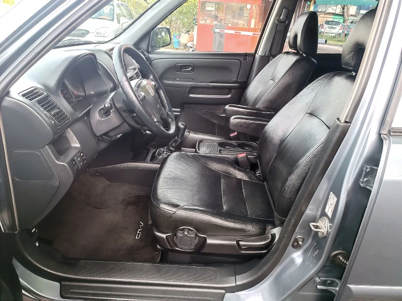 Honda Cr-v 2.2i-ctdi/LIMITED , снимка 11 - Автомобили и джипове - 41410668