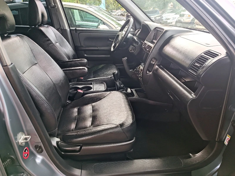 Honda Cr-v 2.2i-ctdi/LIMITED , снимка 9 - Автомобили и джипове - 41410668