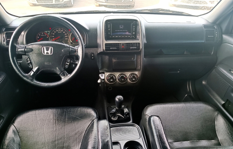 Honda Cr-v 2.2i-ctdi/LIMITED , снимка 10 - Автомобили и джипове - 41410668