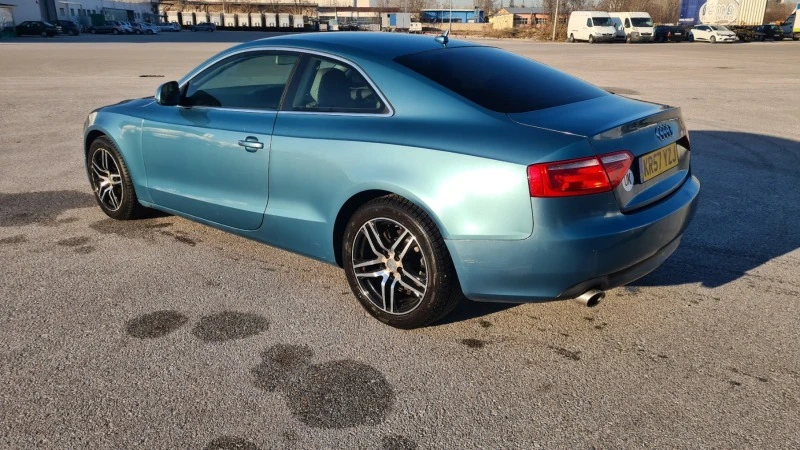 Audi A5 На части 2.7TDI Multitronic Recaro, снимка 2 - Автомобили и джипове - 47459867