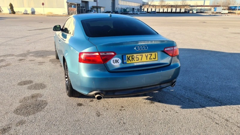 Audi A5 На части 2.7TDI Multitronic Recaro, снимка 3 - Автомобили и джипове - 49481687