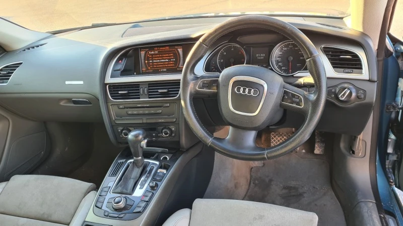 Audi A5 На части 2.7TDI Multitronic Recaro, снимка 7 - Автомобили и джипове - 49481687