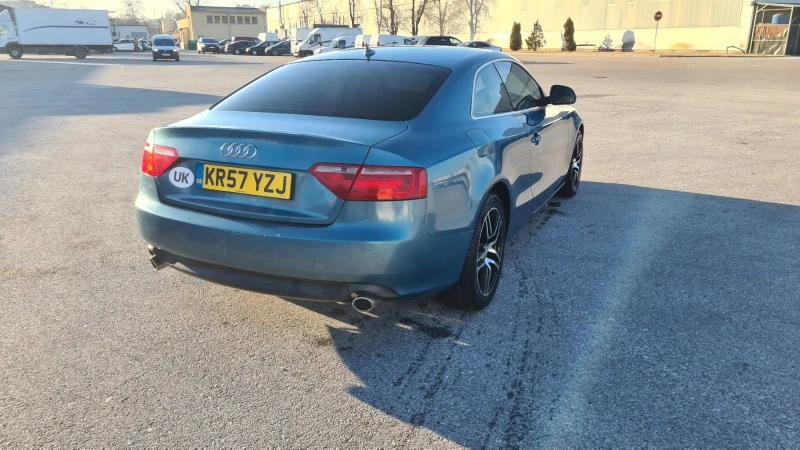 Audi A5 На части 2.7TDI Multitronic Recaro, снимка 4 - Автомобили и джипове - 49481687