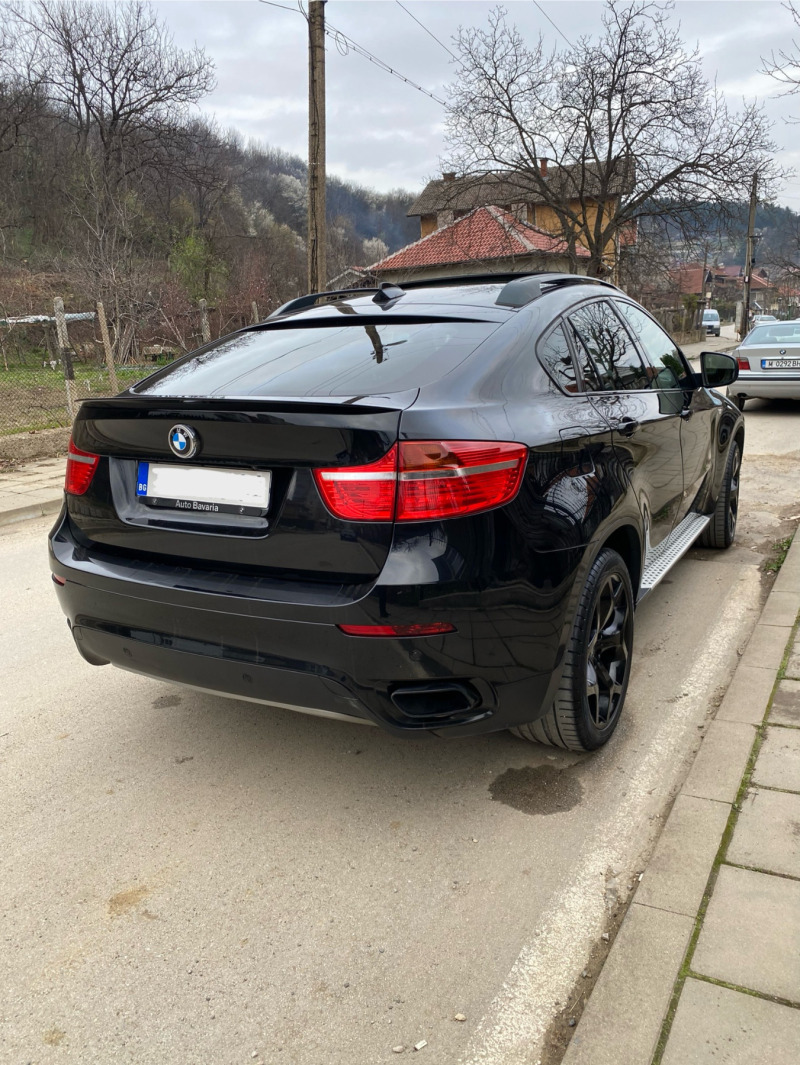 BMW X6 M57 CIC NAVI Спешно!!!, снимка 9 - Автомобили и джипове - 45102717