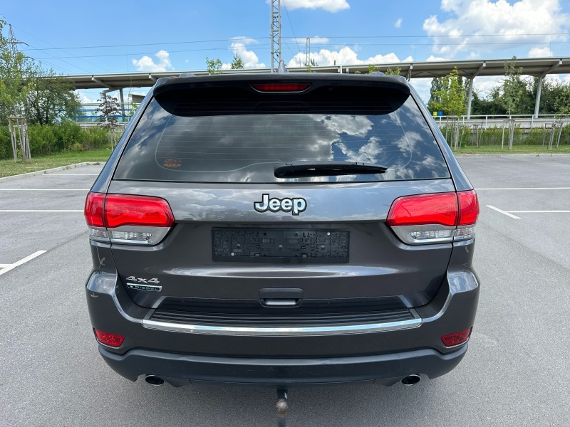 Jeep Grand cherokee 3.0CRDI* FACELIFT* EURO5* , снимка 5 - Автомобили и джипове - 46126751