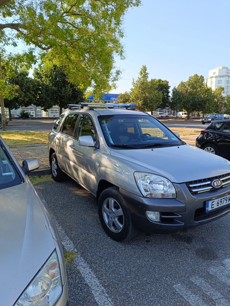 Kia Sportage 4х4, снимка 5 - Автомобили и джипове - 46775641