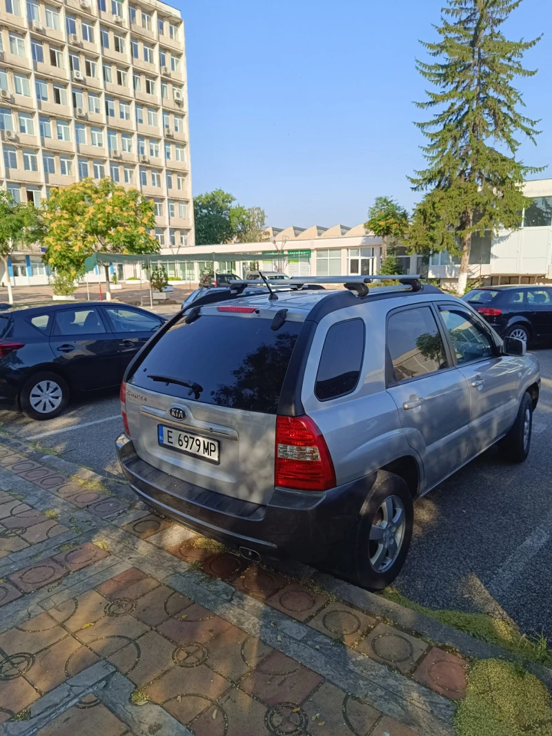 Kia Sportage 4х4, снимка 13 - Автомобили и джипове - 46775641