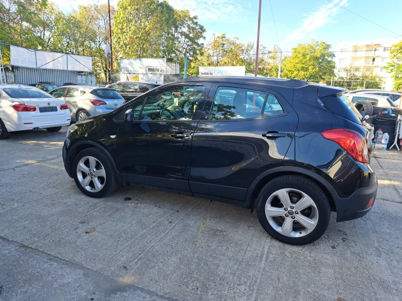 Opel Mokka 1, 6 , ГАЗ БЕНЗИН, , снимка 4 - Автомобили и джипове - 47587982