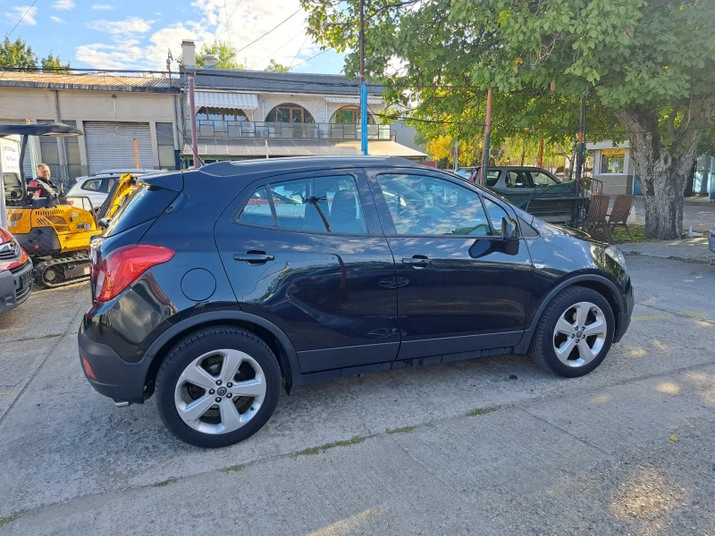 Opel Mokka 1, 6 , ГАЗ БЕНЗИН, , снимка 11 - Автомобили и джипове - 47587982