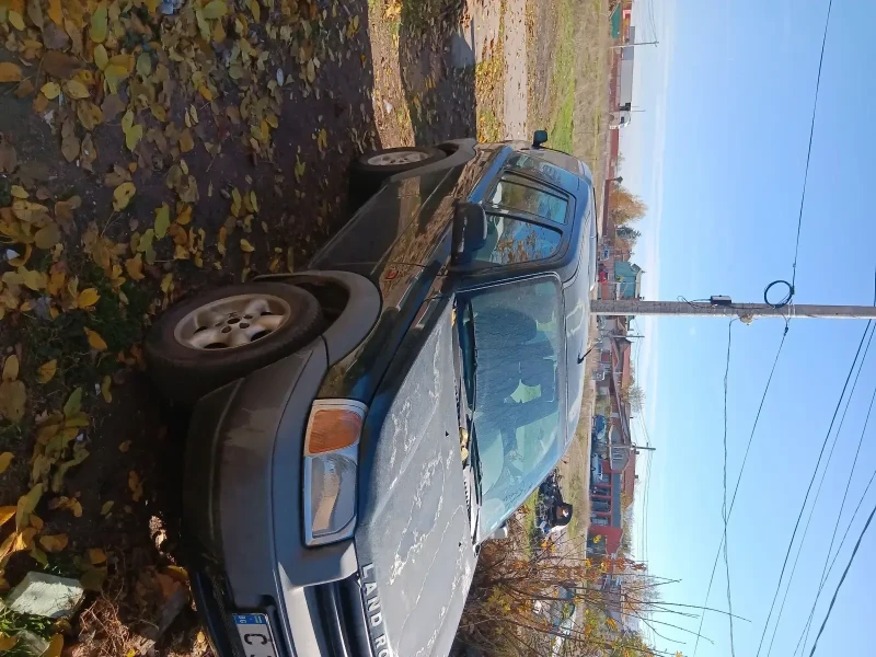 Land Rover Freelander 1, 8i, снимка 1 - Автомобили и джипове - 48572965