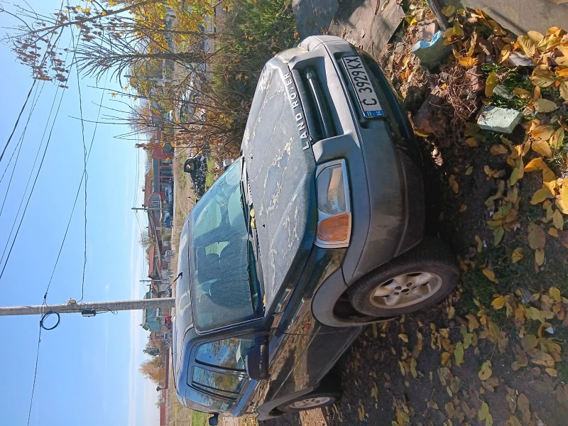 Land Rover Freelander 1, 8i, снимка 2 - Автомобили и джипове - 48572965