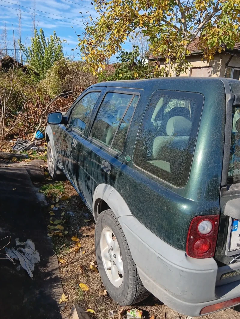 Land Rover Freelander 2, 0i , снимка 5 - Автомобили и джипове - 49500488