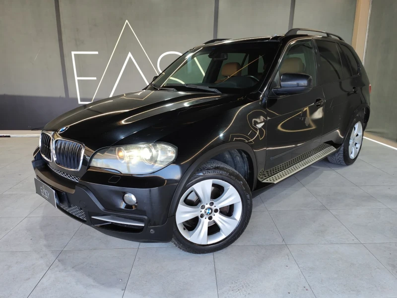 BMW X5 Sport xDrive 3.0 235hp, снимка 2 - Автомобили и джипове - 47983045