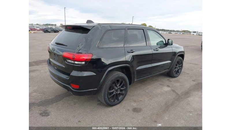 Jeep Grand cherokee, снимка 6 - Автомобили и джипове - 48726467