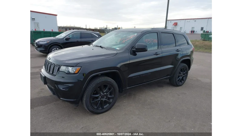 Jeep Grand cherokee, снимка 3 - Автомобили и джипове - 48726467