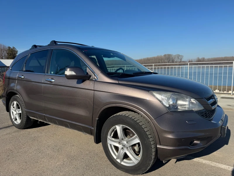 Honda Cr-v, снимка 2 - Автомобили и джипове - 48884200