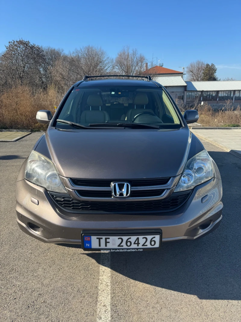 Honda Cr-v, снимка 1 - Автомобили и джипове - 48884200