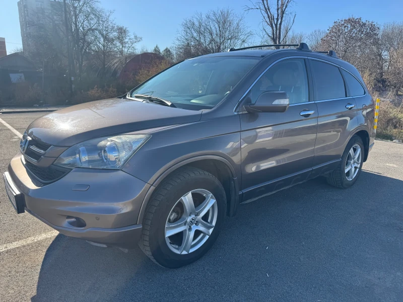 Honda Cr-v, снимка 3 - Автомобили и джипове - 48884200