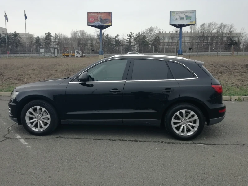 Audi Q5 2 ТДИ, снимка 11 - Автомобили и джипове - 48934818