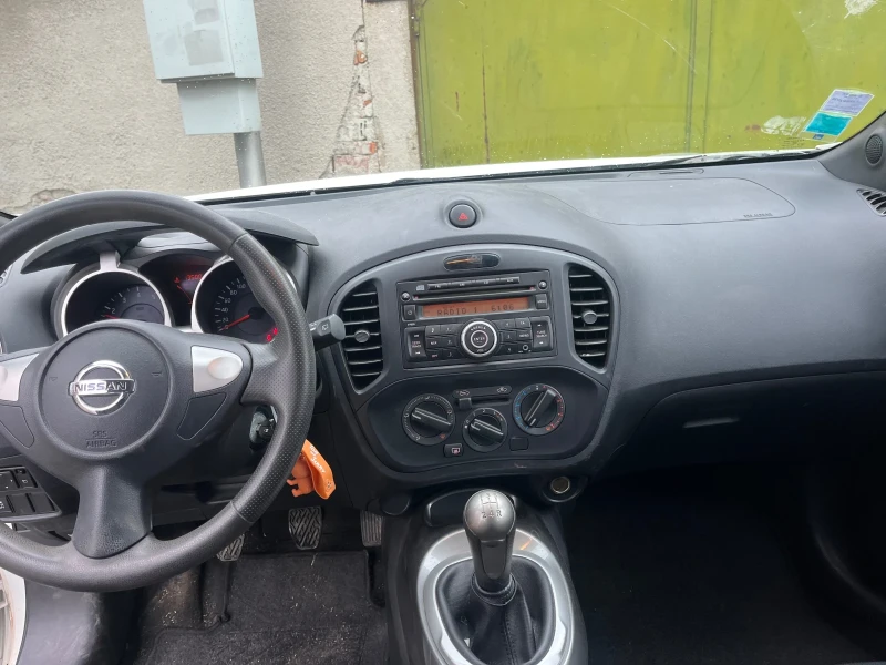 Nissan Juke 1.6, снимка 3 - Автомобили и джипове - 49303098