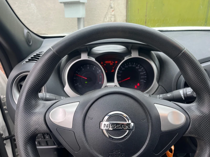 Nissan Juke 1.6, снимка 4 - Автомобили и джипове - 49303098