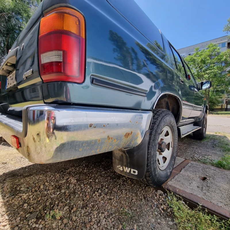 Toyota 4runner, снимка 11 - Автомобили и джипове - 52376823