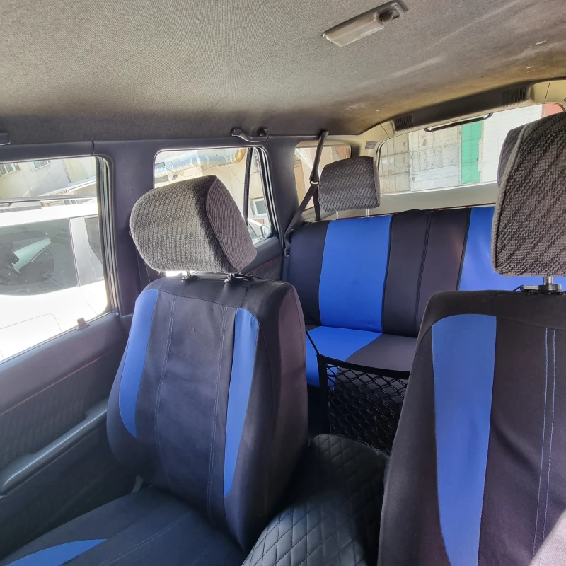 Toyota 4runner, снимка 8 - Автомобили и джипове - 52376823