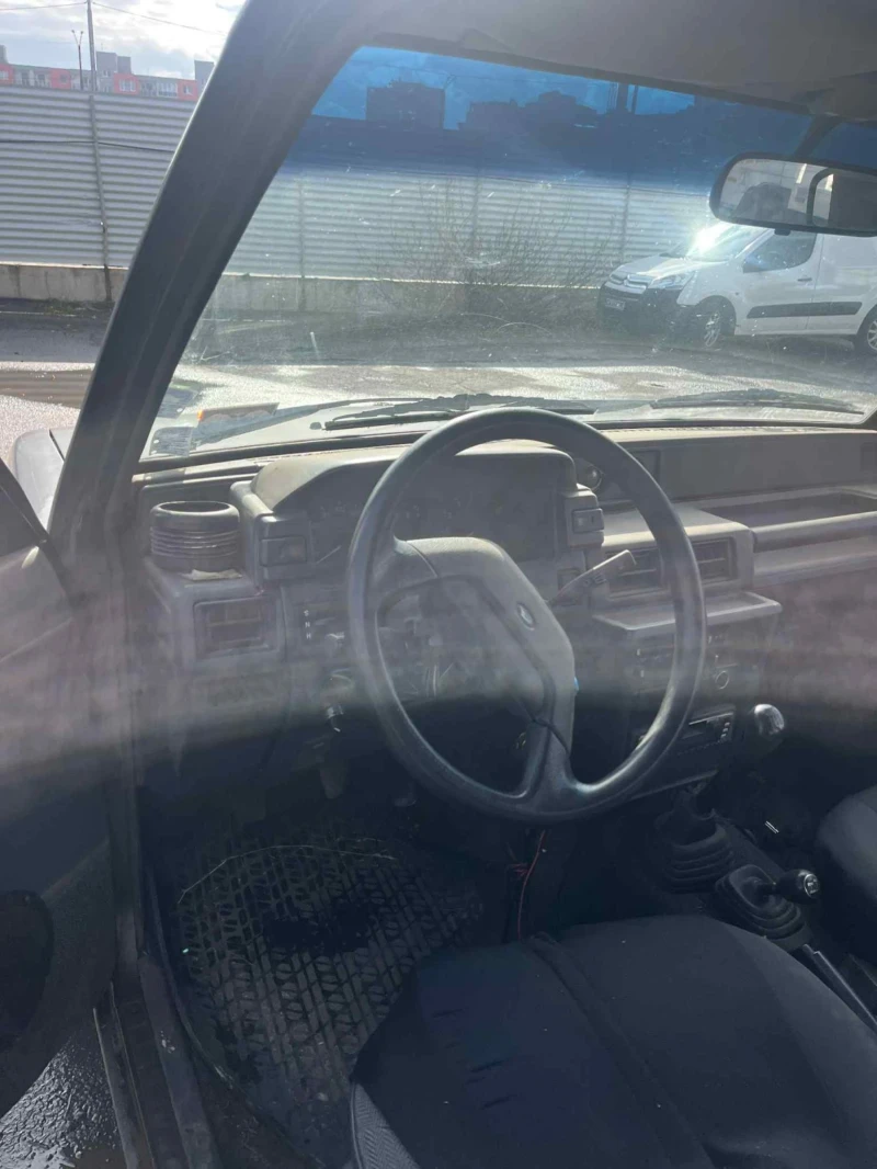 Daihatsu Feroza, снимка 5 - Автомобили и джипове - 52355905