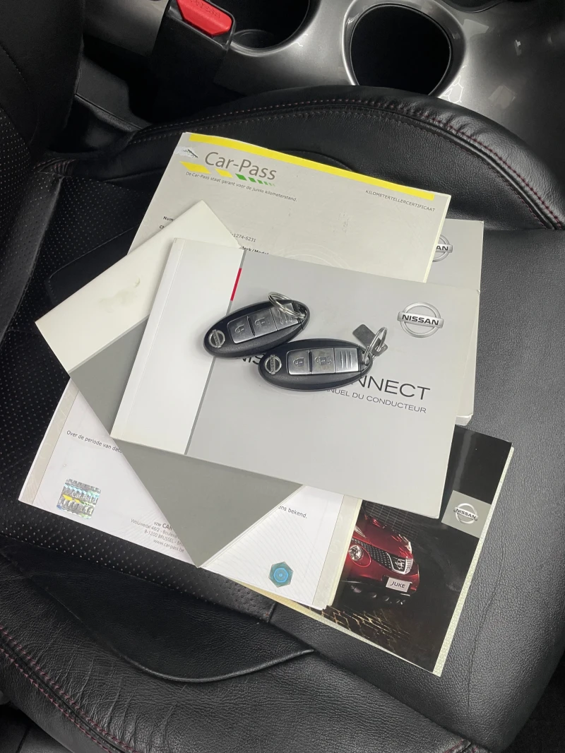 Nissan Juke TEKNA , снимка 9 - Автомобили и джипове - 52439400