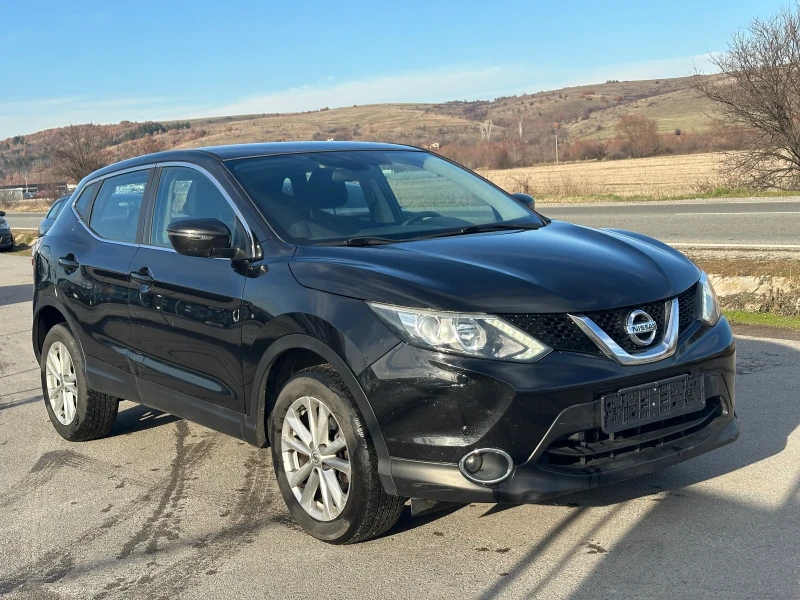 Nissan Qashqai 1.5 DCI, снимка 2 - Автомобили и джипове - 52857252