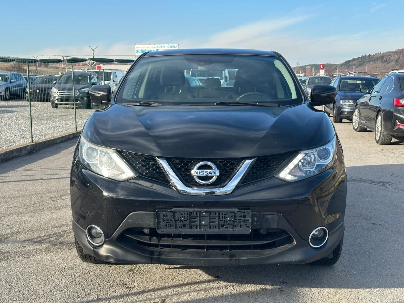 Nissan Qashqai 1.5 DCI