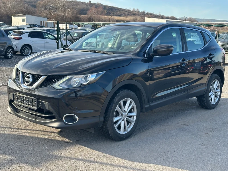 Nissan Qashqai 1.5 DCI, снимка 5 - Автомобили и джипове - 52857252