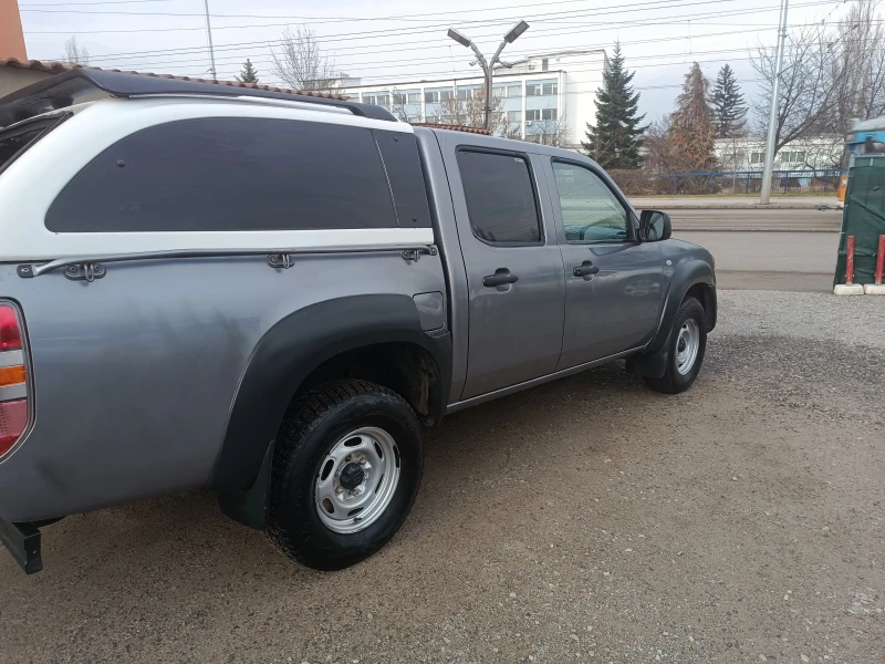 Mazda BT-50 2.5TDCI 4X4, снимка 7 - Автомобили и джипове - 53223797