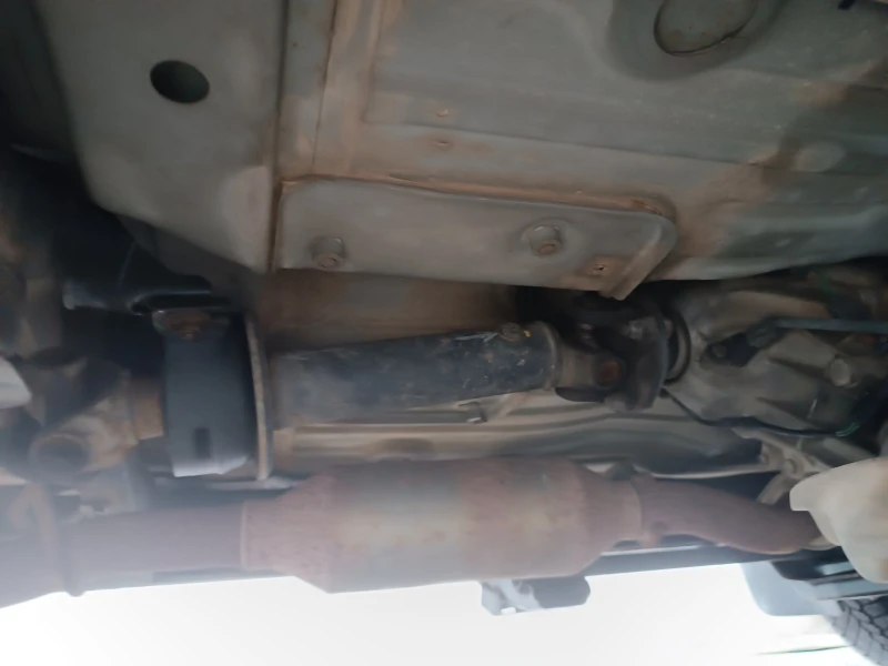 Mazda BT-50 2.5TDCI 4X4, снимка 14 - Автомобили и джипове - 53223797