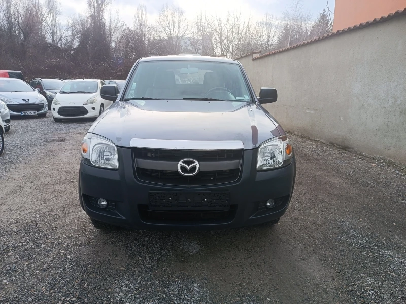 Mazda BT-50 2.5TDCI 4X4, снимка 3 - Автомобили и джипове - 53223797
