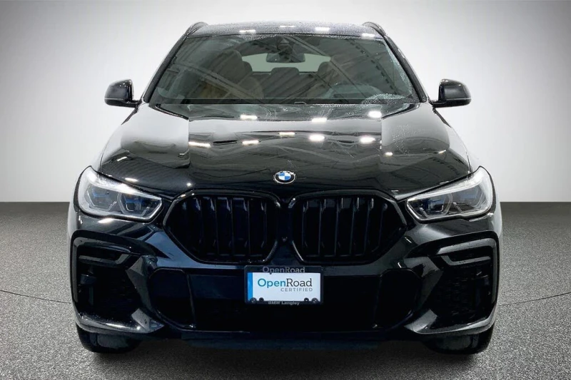 BMW X6 I * M-Package* * HeadUp* AвтоКредит* (ЦЕНА ДО БГ), снимка 2 - Автомобили и джипове - 53244453
