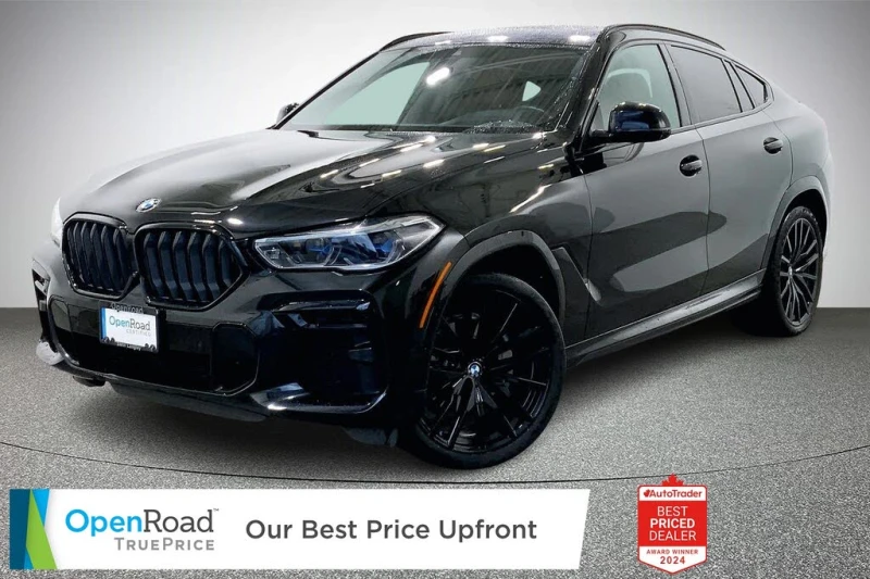 BMW X6 I * M-Package* * HeadUp* AвтоКредит* (ЦЕНА ДО БГ), снимка 3 - Автомобили и джипове - 53244453