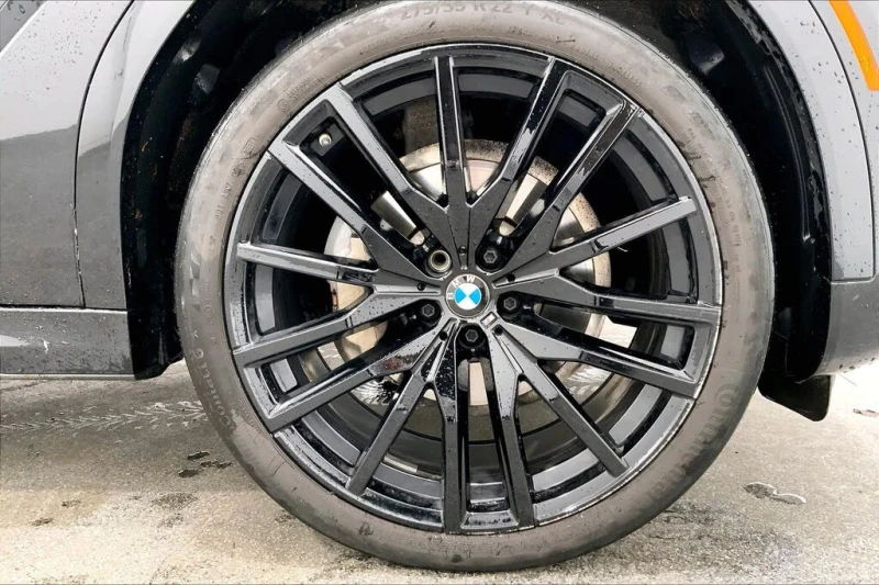 BMW X6 I * M-Package* * HeadUp* AвтоКредит* (ЦЕНА ДО БГ), снимка 8 - Автомобили и джипове - 53244453