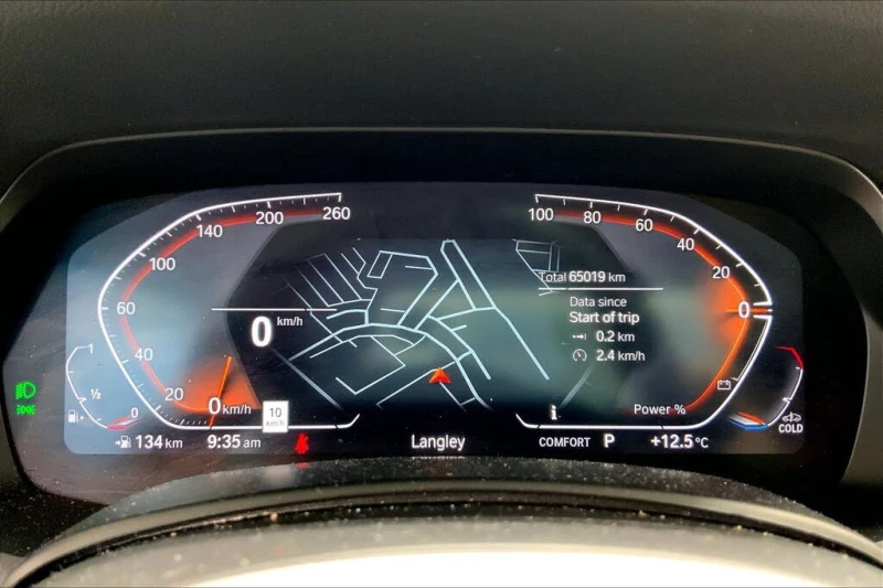 BMW X6 I * M-Package* * HeadUp* AвтоКредит* (ЦЕНА ДО БГ), снимка 10 - Автомобили и джипове - 53244453