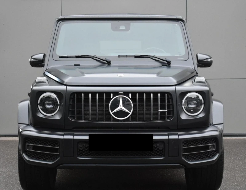 Mercedes-Benz G 63 AMG /4MATIC/MAGNO/NIGHT/BRABUS 22/BURM/360/, снимка 2 - Автомобили и джипове - 53257262