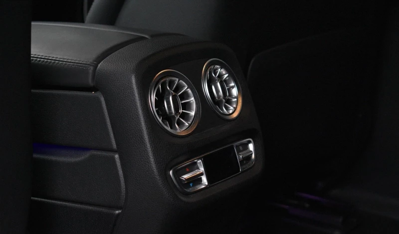 Mercedes-Benz G 63 AMG /4MATIC/MAGNO/NIGHT/BRABUS 22/BURM/360/, снимка 14 - Автомобили и джипове - 53257262