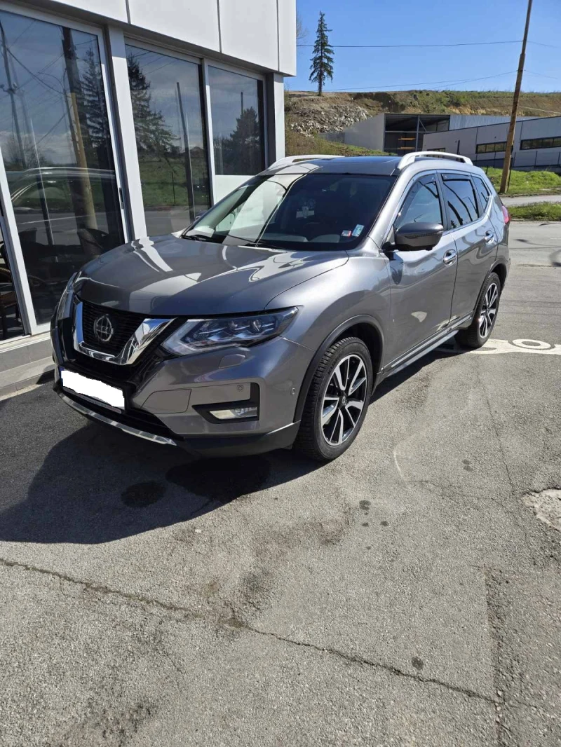 Nissan X-trail 1.7 Tekna 4x4 - 39500 лв. - 59522882 | Car24.bg