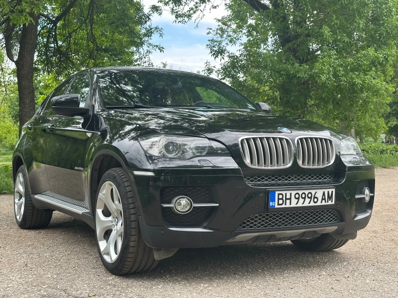 BMW X6 35D - 27000 лв. / 13804.88 € - 92432171 1