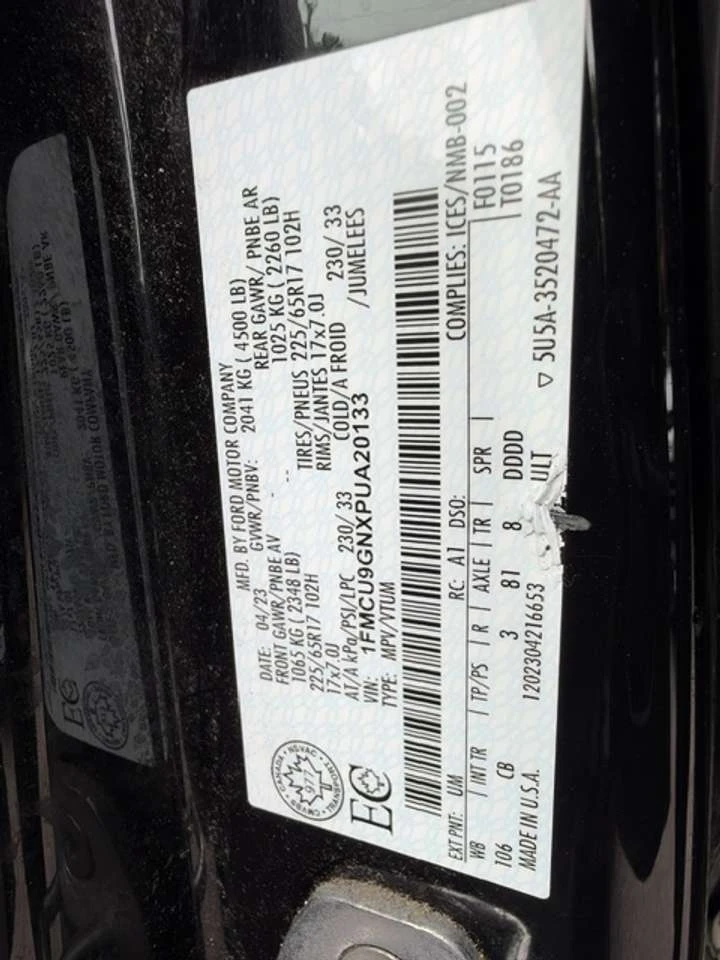 Ford Escape AWD ACTIVE | Mobile.bg � ����������� 13