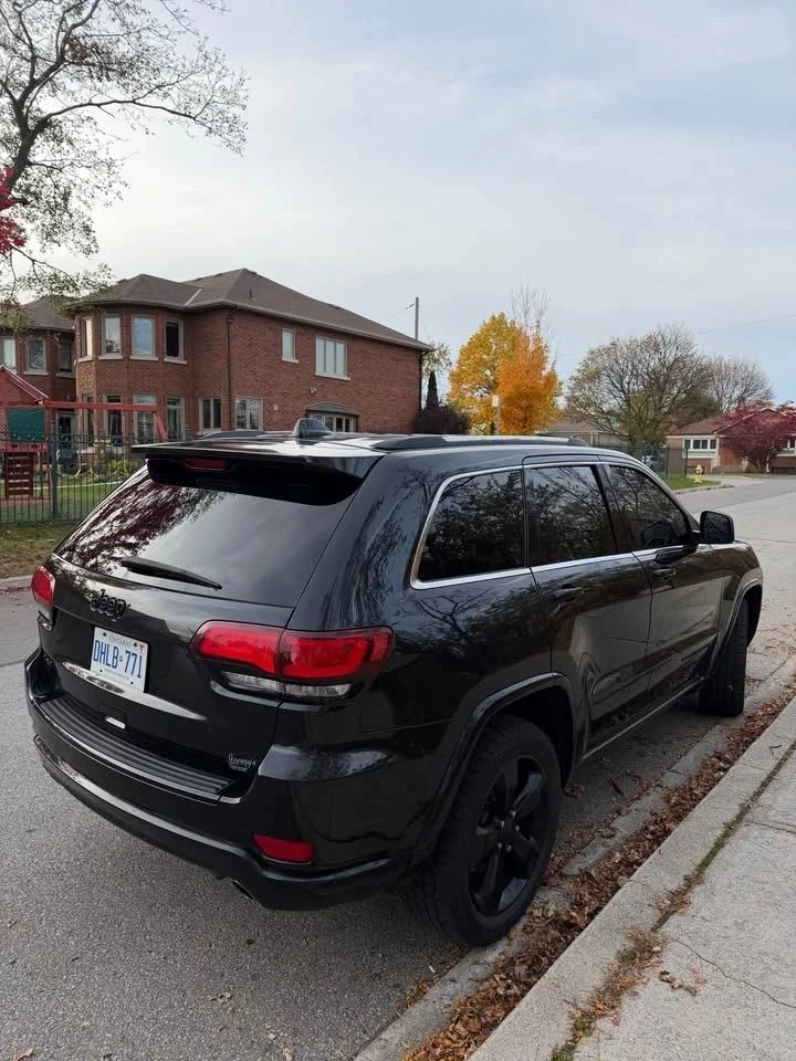Jeep Grand cherokee, снимка 6 - Автомобили и джипове - 56723791